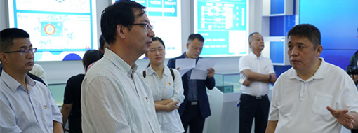 不忘初心，牢記使命--合肥市生態(tài)環(huán)境局機(jī)關(guān)與蜀山經(jīng)濟(jì)開發(fā)區(qū)機(jī)關(guān)聯(lián)合主題黨日活動(dòng)之走進(jìn)三立