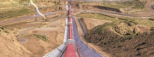 ?天下黃河貴德清！中水三立中標(biāo)青海省貴德縣拉西瓦灌溉工程運(yùn)行管理信息化系統(tǒng)