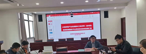 ?扎實服務(wù)長江大保護，池州水清岸綠項目順利竣工驗收