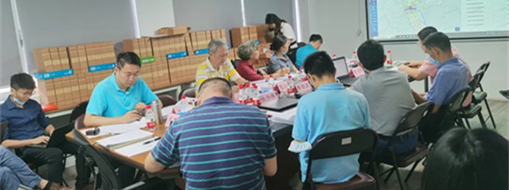 科學(xué)賦能防汛減災(zāi)，廣州市三防指揮信息化建設(shè)工程項目通過初驗