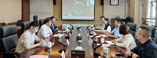 ?產(chǎn)教融合 校企合作 | 中水三立副總裁成銀帶隊(duì)前往浙江水利水電學(xué)院進(jìn)行座談交流