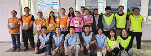 ?中水三立第五期儲(chǔ)干班開(kāi)班及戶外拓展培訓(xùn)活動(dòng)圓滿舉行