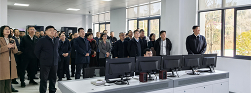 水利部召開農(nóng)村水利水電工作會(huì)議，考察霍山城鄉(xiāng)供水一體化智慧管理平臺(tái)