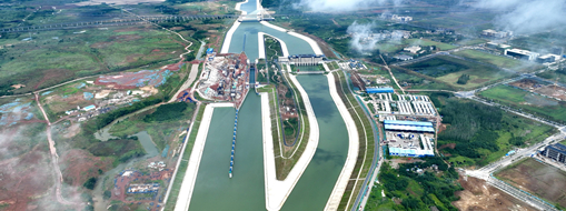 ?為皖北“解渴”，央視網(wǎng)點贊安徽一號工程——引江濟(jì)淮