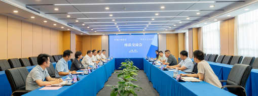 ?探水利合作新局！中水三立黨總支書記、董事長李靜帶隊赴中煤礦建集團(tuán)交流