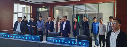 高標(biāo)準(zhǔn)交付，高效率運(yùn)管！中水三立承建青海省貴德縣拉西瓦灌溉工程獲表彰激勵(lì)